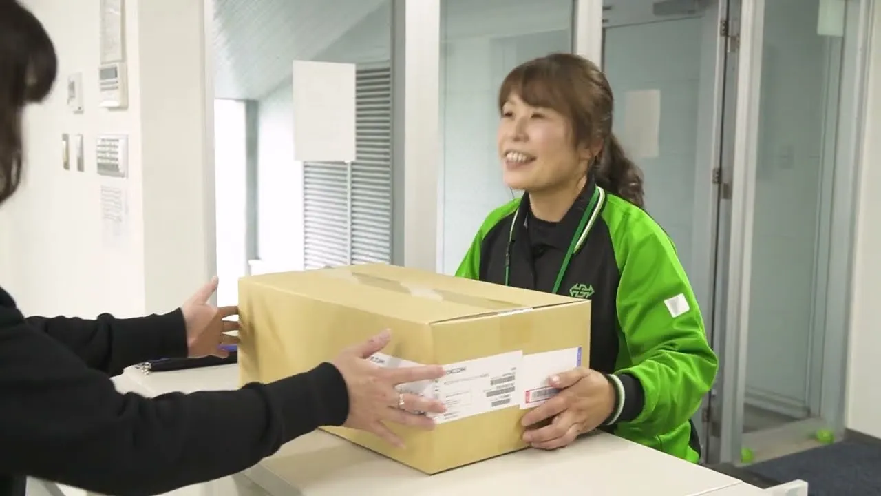 第一貨物株式会社 企業動画
